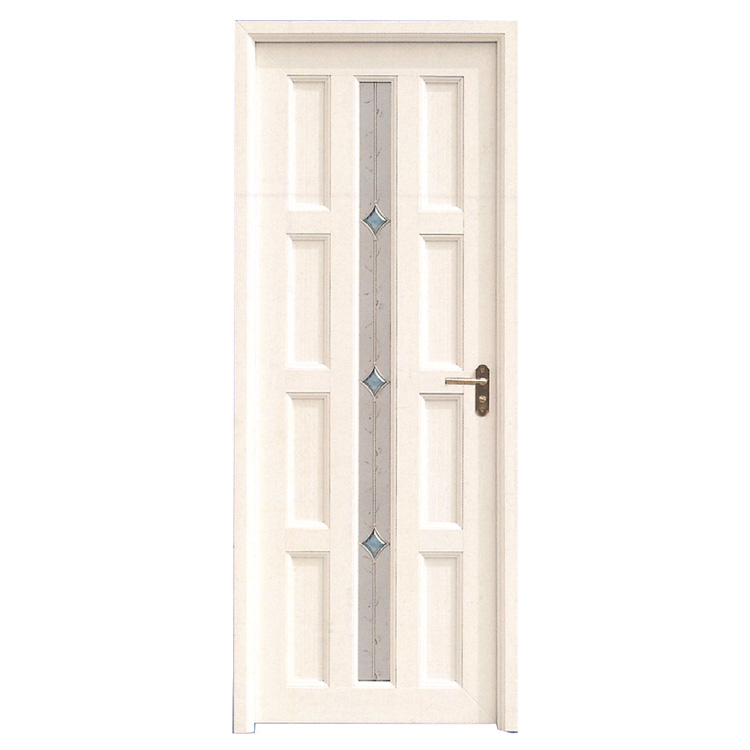 UPVC Casement French Plastic Front Door Size For Home