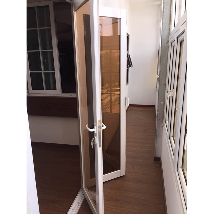 Vinyl Patio Comfort Residential Room Slide Glass Door