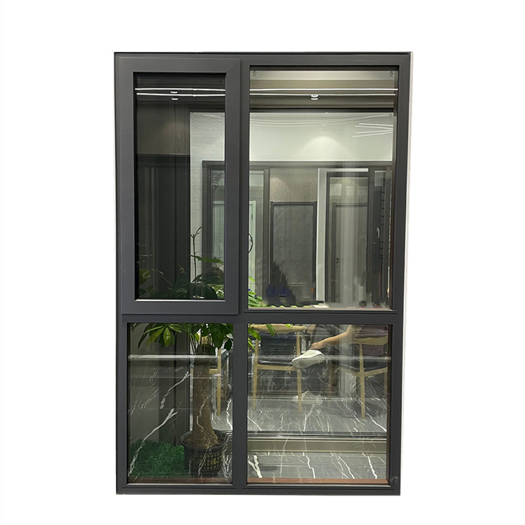 Thermal Break Aluminum Profile For Casement Window