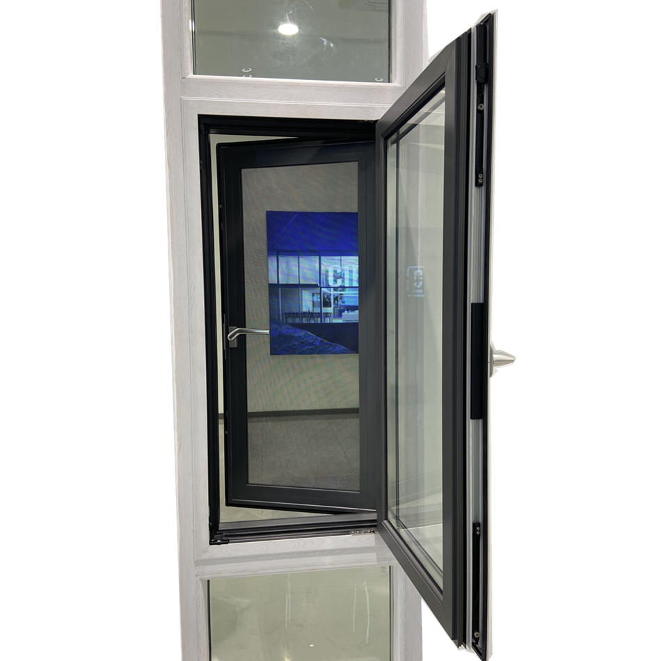 Thermal Break Aluminum Profile For Casement Window