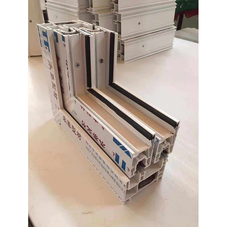 Double Glazed UPVC PVC Slide Window