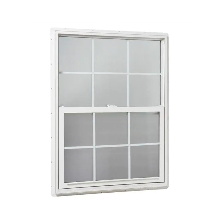 European Style UPVC Outward Casement Window Designs