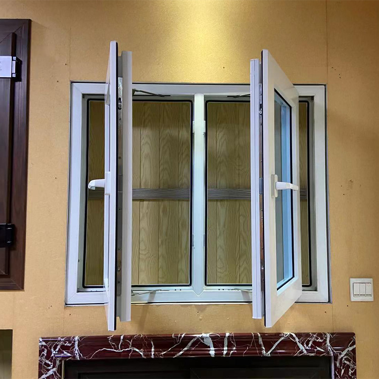 European Style UPVC Outward Casement Window Designs