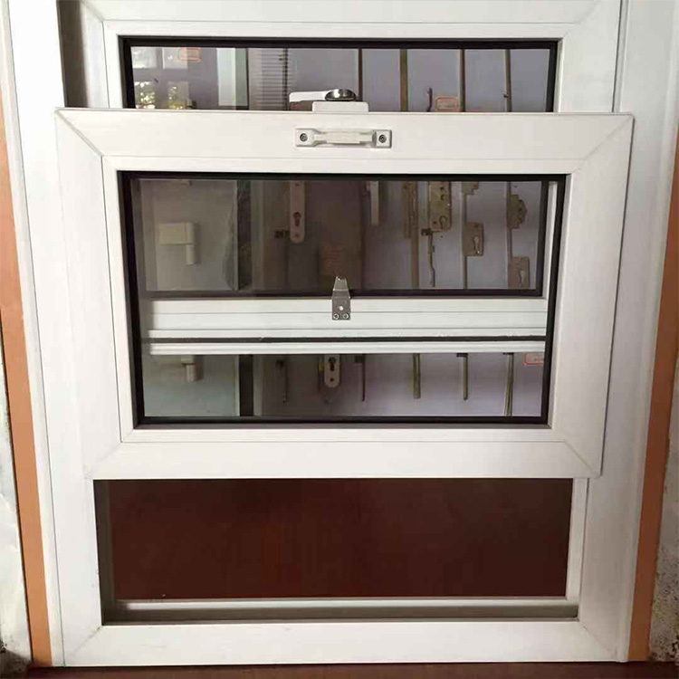 Glaze American Style Insulated Double Hung Impact Window