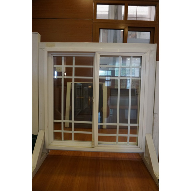 UPVC/PVC Hurricane Impact Vertical Sliding Sash Windows