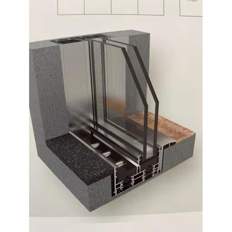 Hot Sale Aluminum Profile For Window
