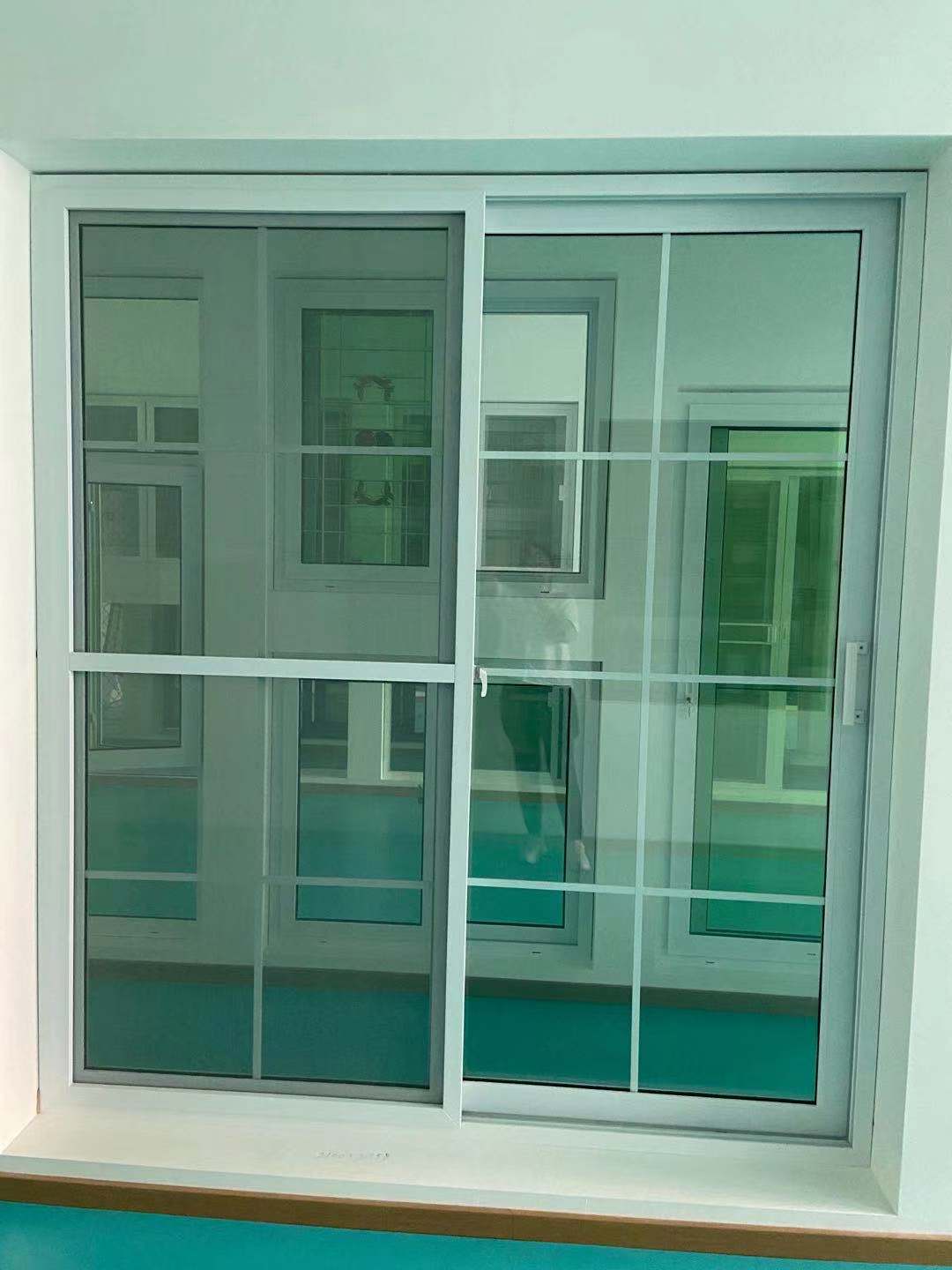 Vinyl Patio Comfort Residential Room Slide Glass Door
