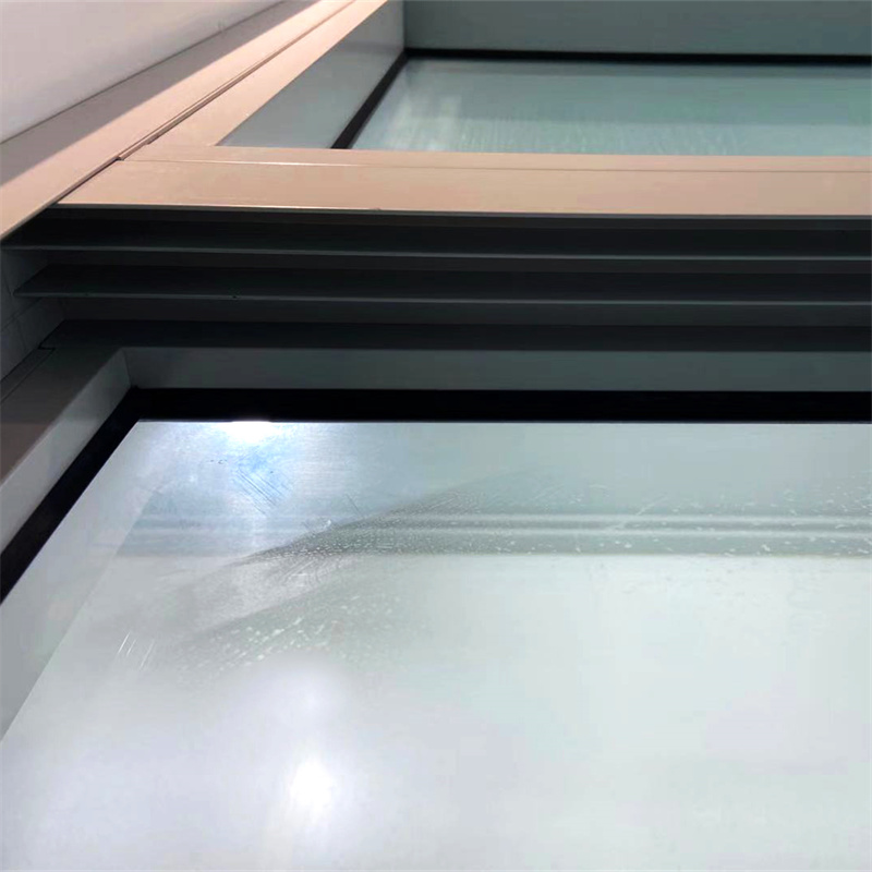 Aluminum Alloy Customzied Sliding Windows