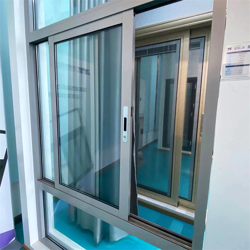 Aluminum Alloy Customzied Sliding Windows