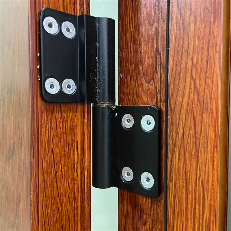 Wood Garin Oak Invisble Glass Door
