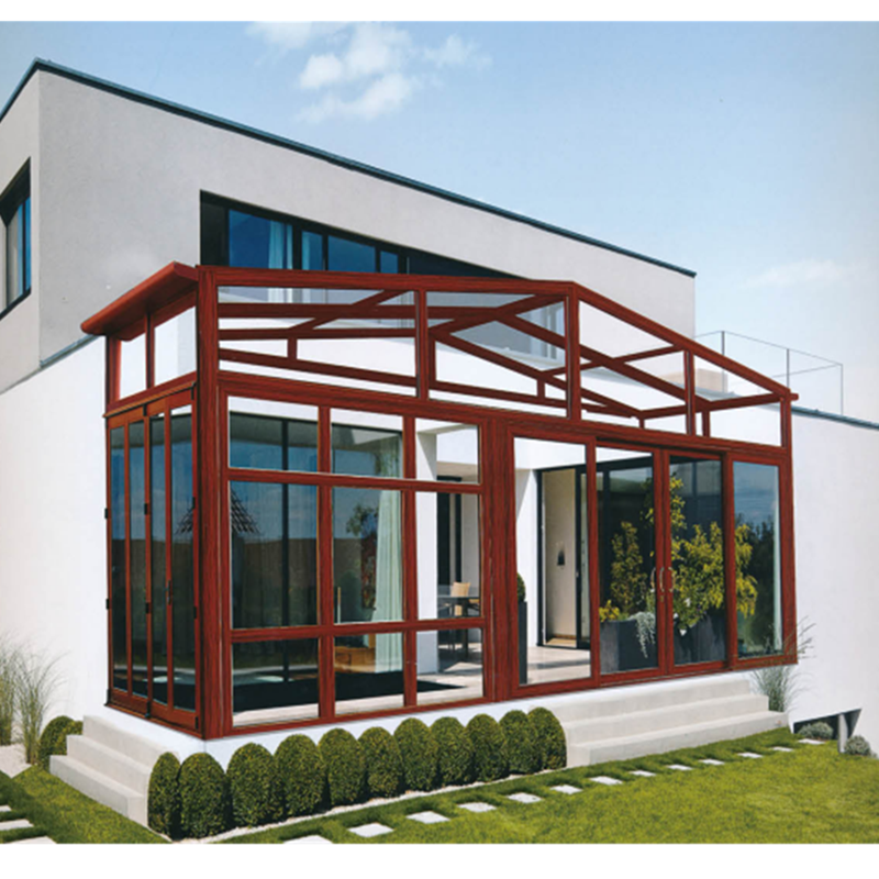 120 Aluminum Sun Room