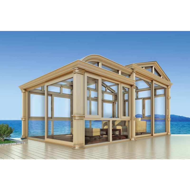 120 Aluminum Sun Room