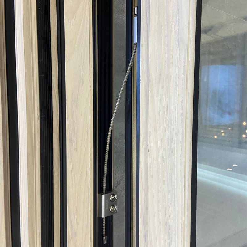 Aluminum Fix Single double Glaze Circular Window