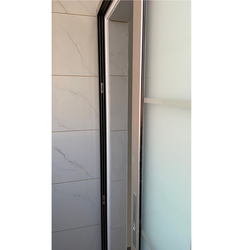 Bathroom Sliding Glass Door With Aluminum Lock Patio Door