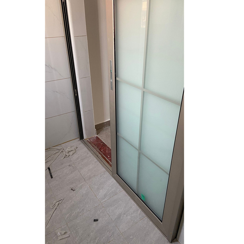 Bathroom Sliding Glass Door With Aluminum Lock Patio Door