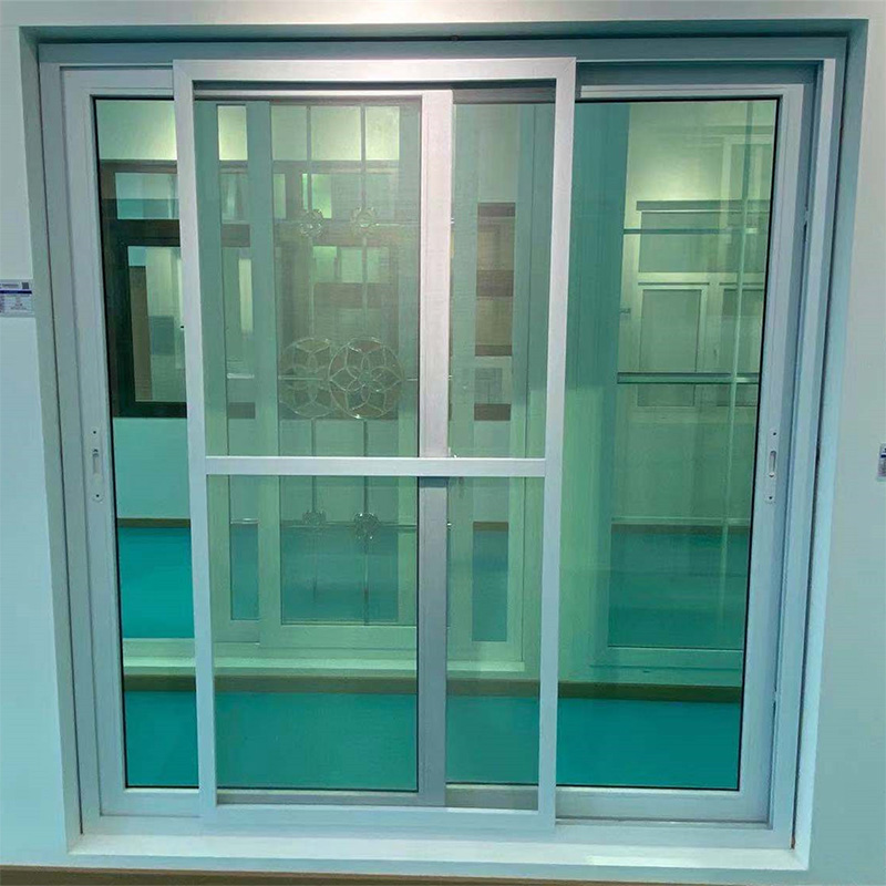Patio Custom Modern Glaze Lift Single Track Slide Door