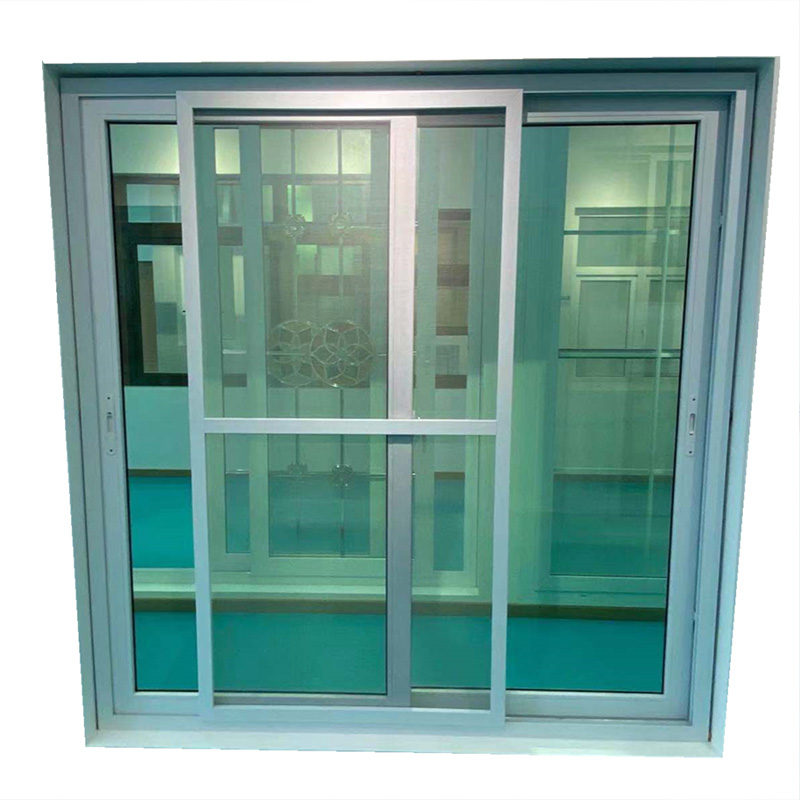 Patio Custom Modern Glaze Lift Single Track Slide Door