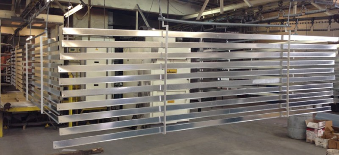 What is Types of aluminum surface treatment