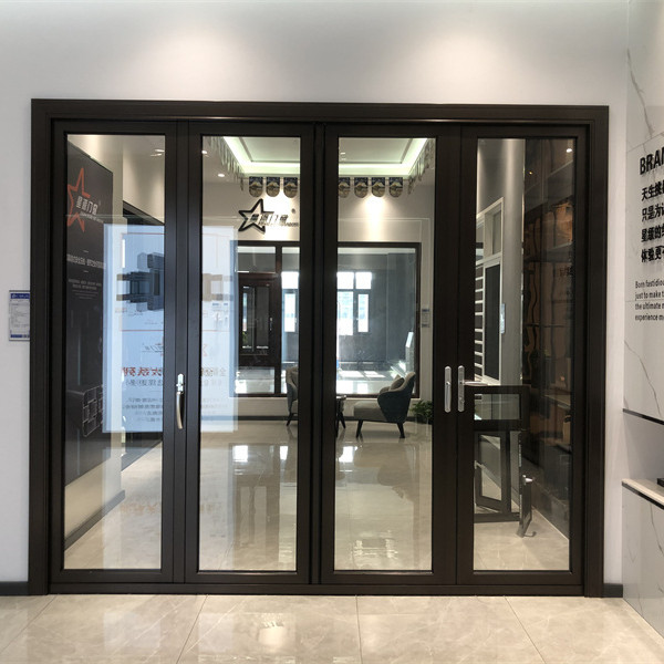 Aluminium Door Accordion Folding Doors For House