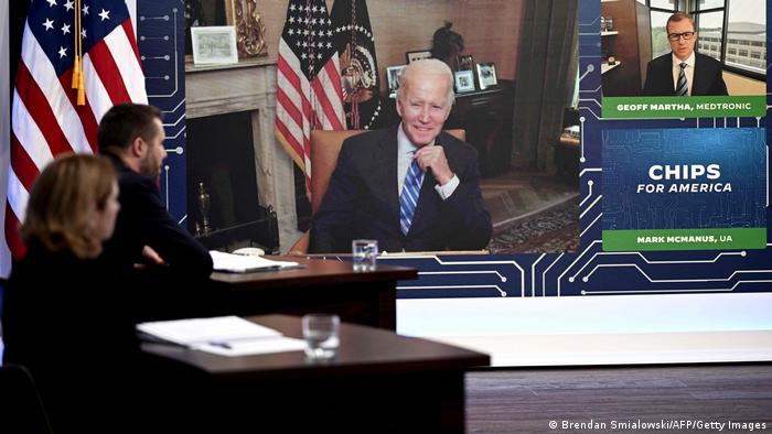 Biden said this week's call with Xi Jinping, many Republicans support Pelosi's visit to Taiwan