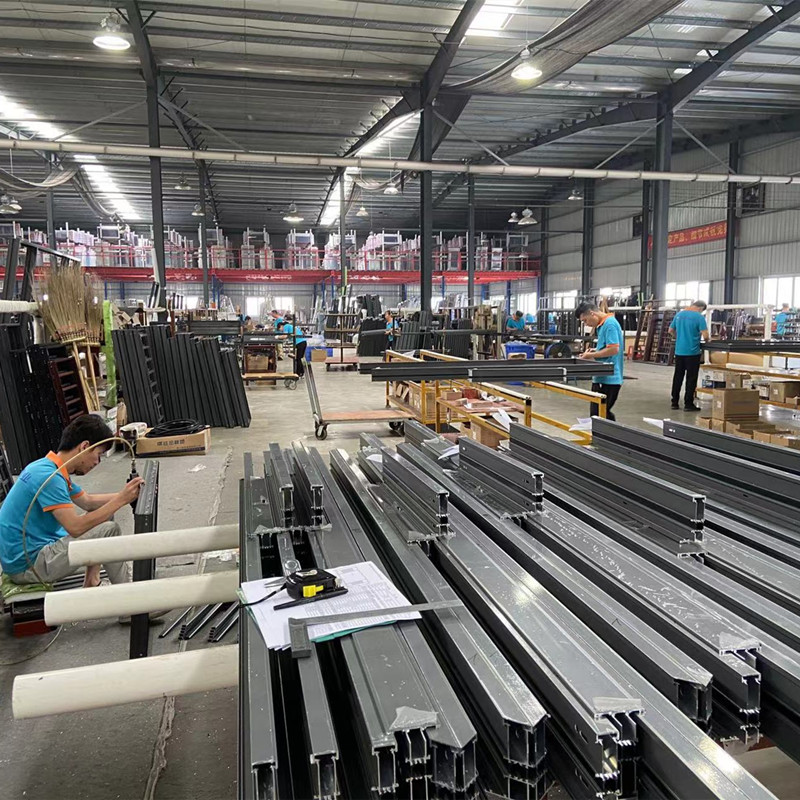 How To Install Aluminum Alloy Doors And Windows