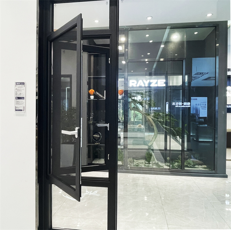 6 POINT 'DO NOT' FOR RECOGNIZE THERMAL BREAK ALUMINUM WINDOW