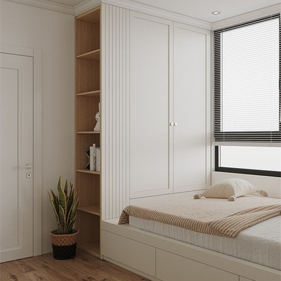 What choices will the large-scale door and window agents face in the future development direction?