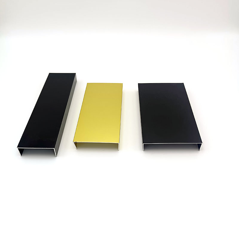 Industrial Aluminum Profile LED linght Aluminum Profile
