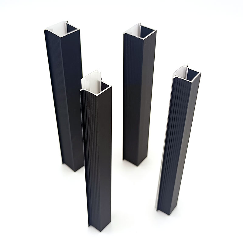Industrial Aluminum Profile LED linght Aluminum Profile