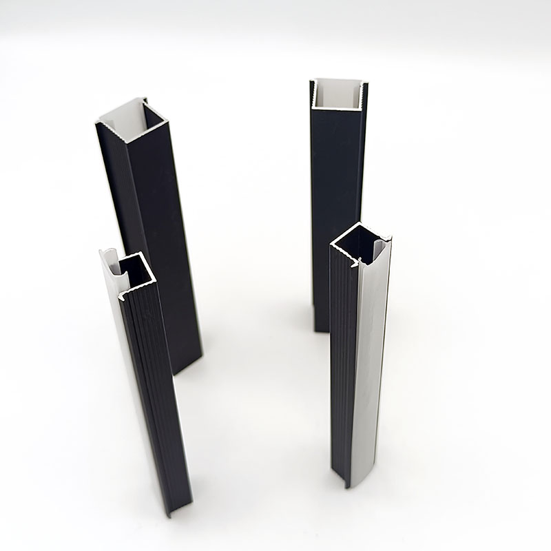 Industrial Aluminum Profile LED linght Aluminum Profile
