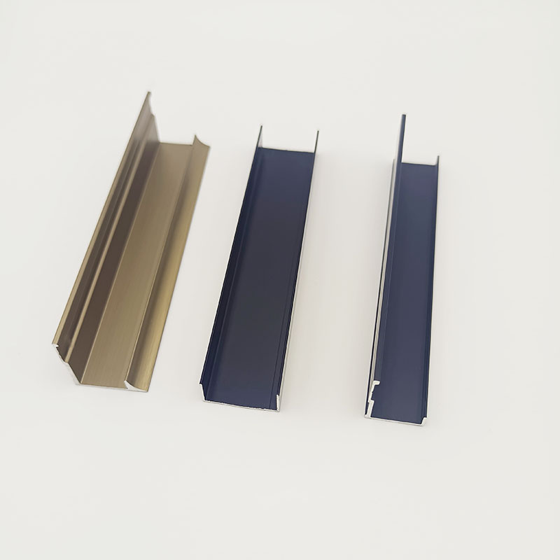 Industrial Aluminum Profile LED linght Aluminum Profile
