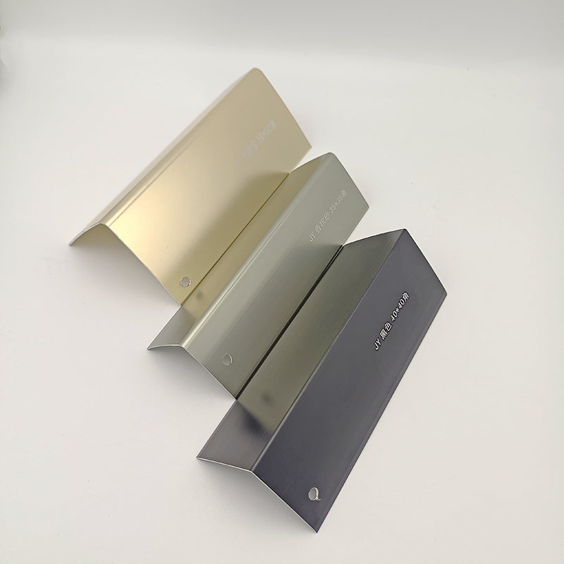 How to distinguish the quality of industrial aluminum profile frame?