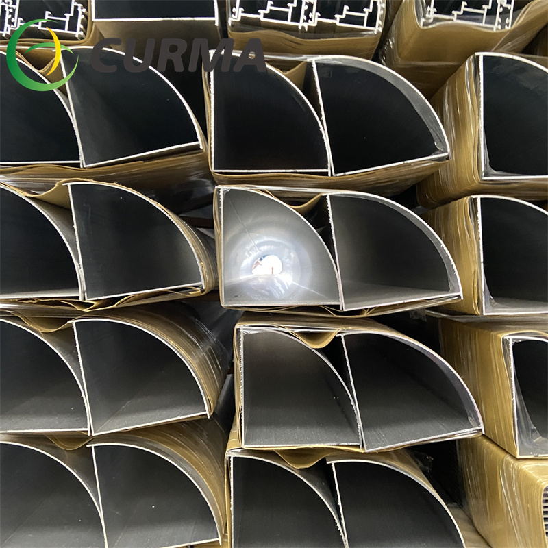 Several influencing factors of aluminum profile selection: