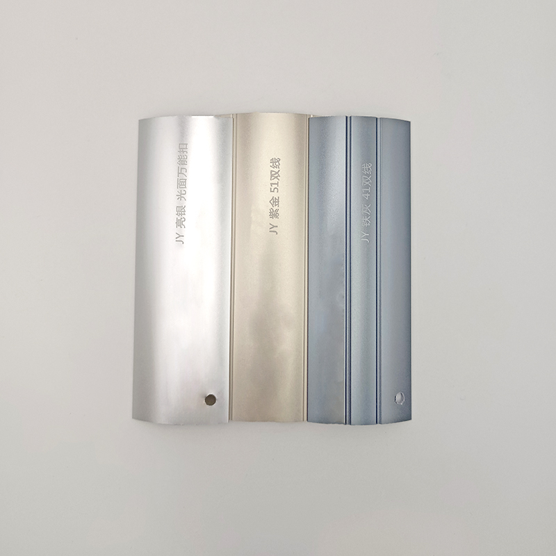 How is Window Companyt check their Aluminum Material