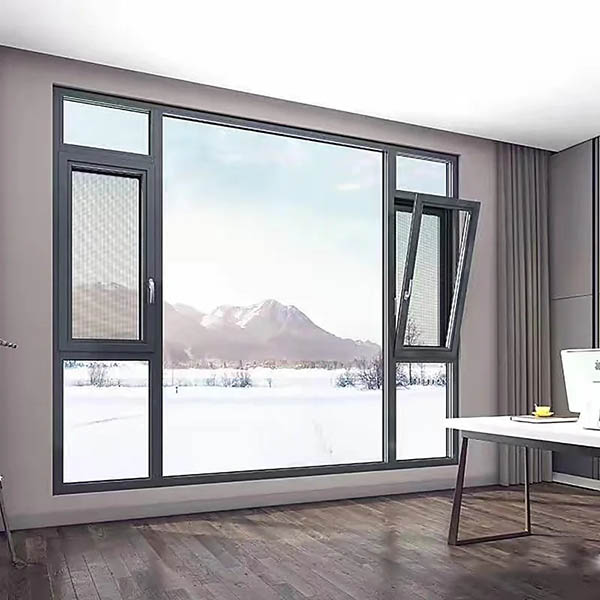 Choice of opening method