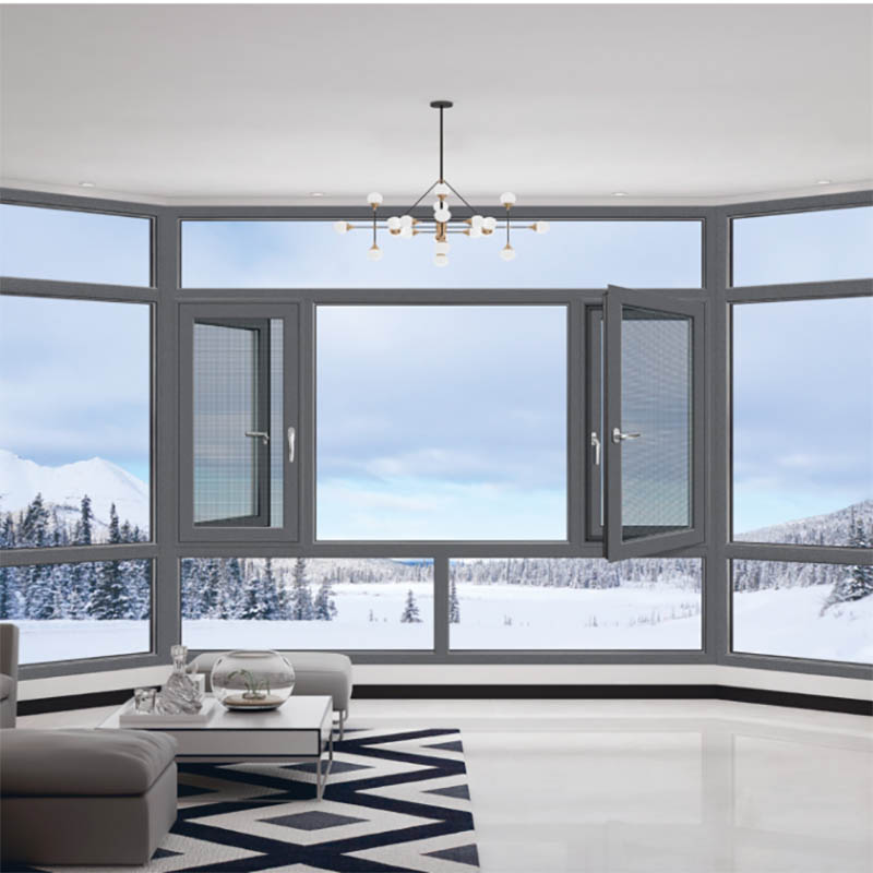 What are the advantages of sealing the balcony?