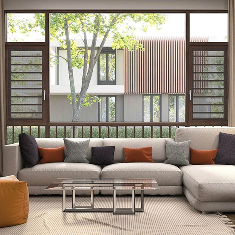 Seven elements of aluminum alloy doors and windows maintenance