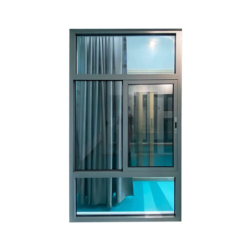 Aluminum Alloy Customzied Sliding Windows