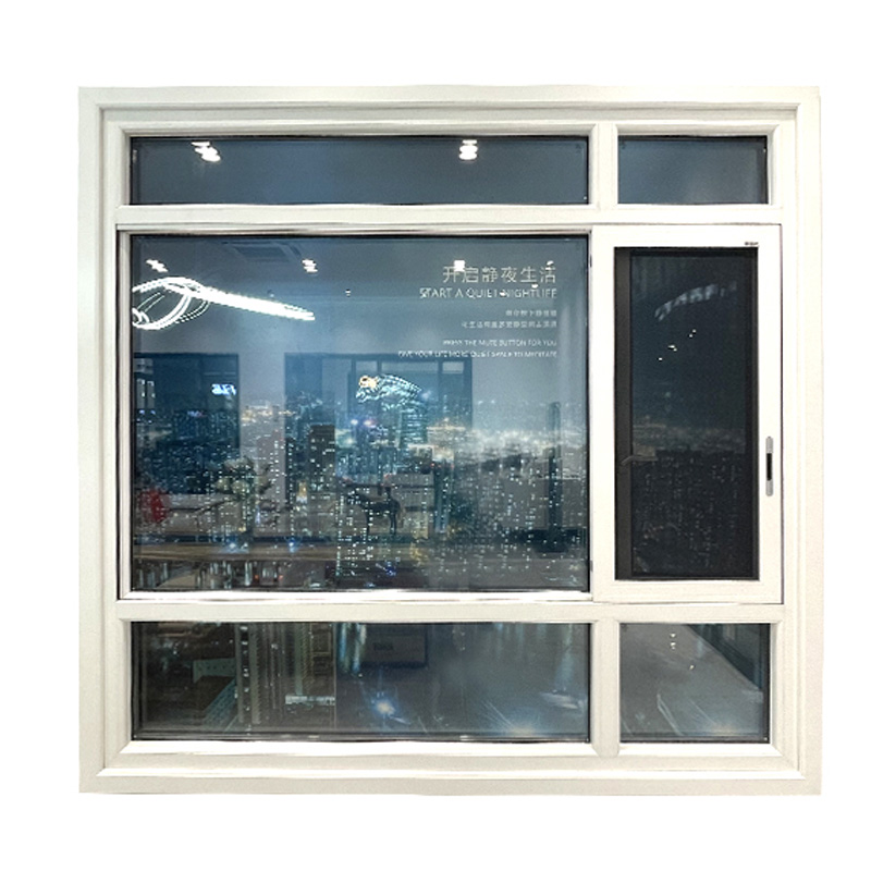 Mordern Slider Window With Grille