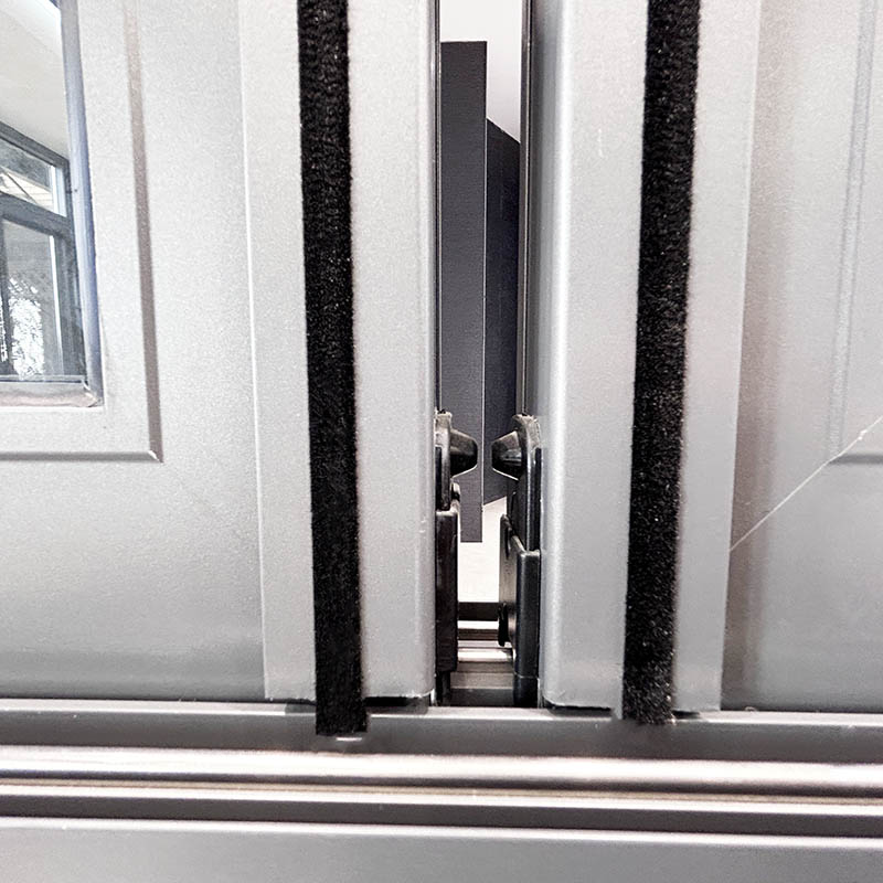 Customzied Color Sliding Window With Mosquito Net