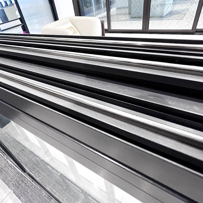 Customzied Color Sliding Window With Mosquito Net