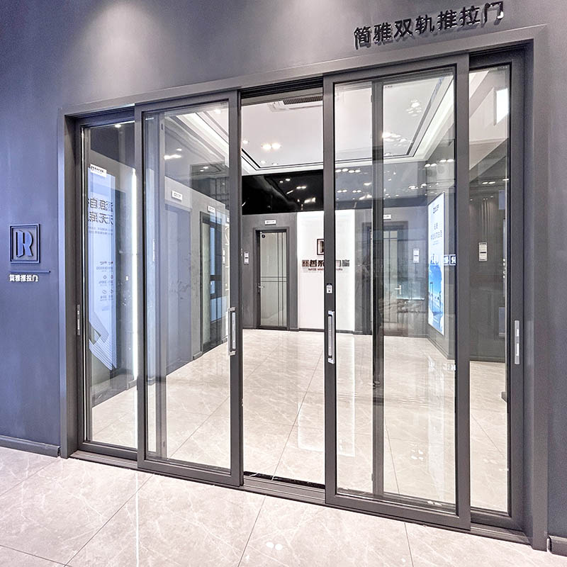 15 Lite Front Door Replacement With Grill Aluminum Stirp Sliding Door