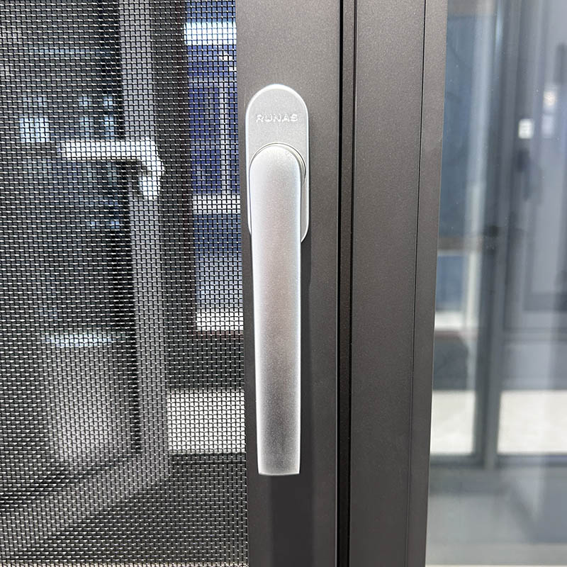 Philippines HOT Sale Aluminium Window with Heat Insulation
