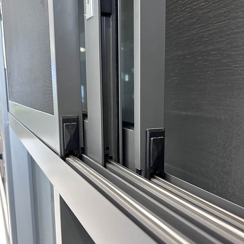 Aluminium Window Panels Profile 6063
