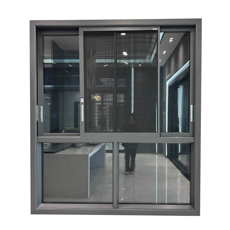 Aluminium Window Panels Profile 6063