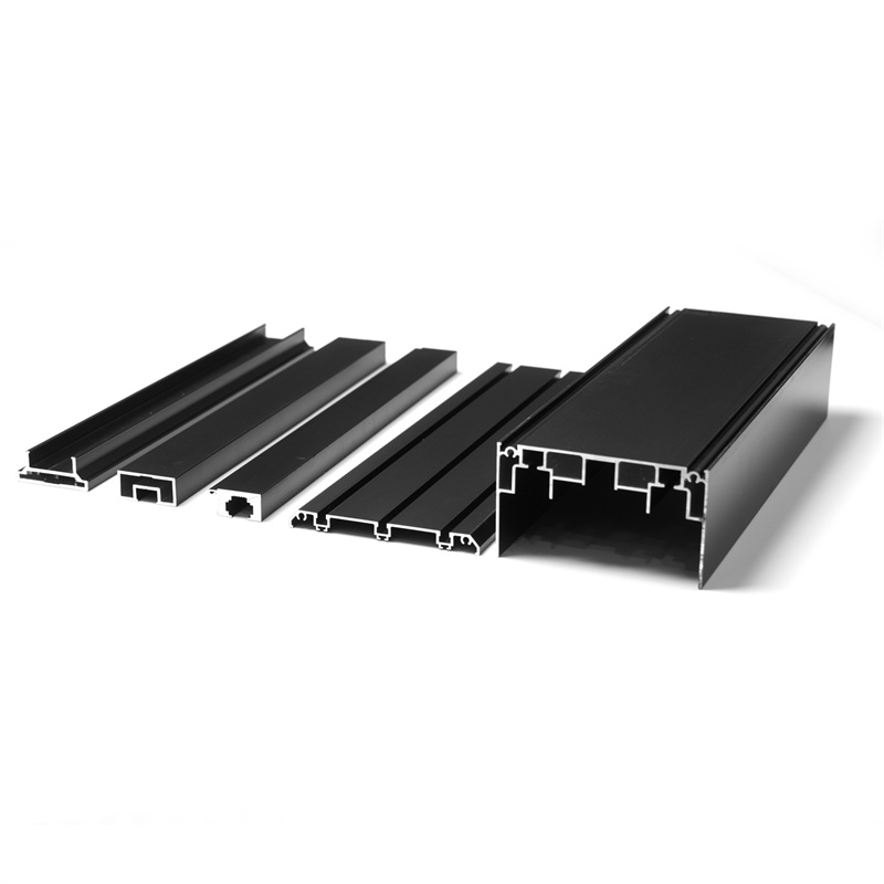 Aluminium Window Panels Profile 6063