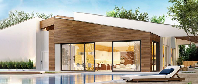 ประตูอลูมิเนียม