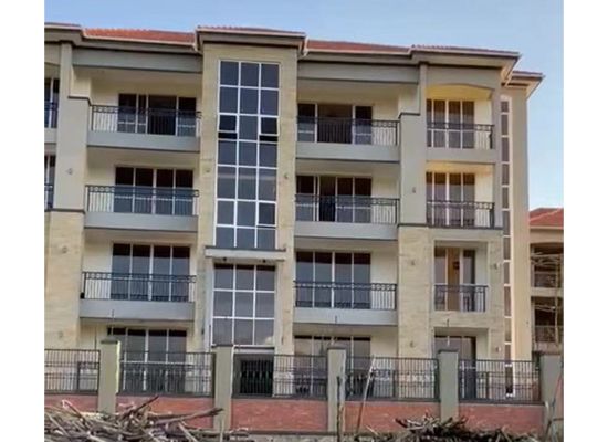 White Aluminium Window Profile to Uganda