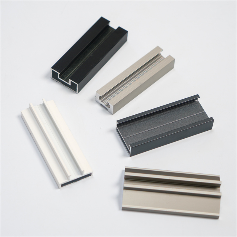How to choose high-quality aluminum extrusion profiles?