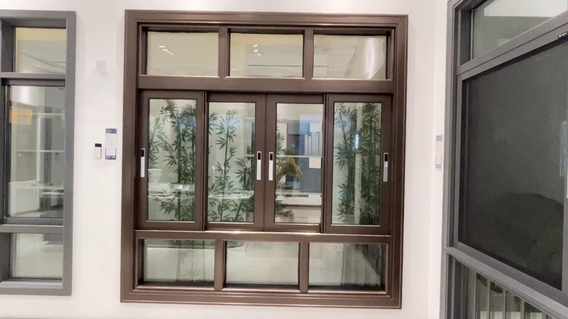 Contemporary Aluminium Windows Energy Efficient Aluminum Windows Latest Aluminum Windows
